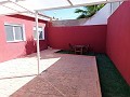 Casa adosada de 3 habitaciones y 2 baños en Casas del Señor in Spanish Fincas