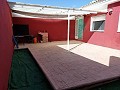 3 Bed 2 Bath Town House in Casas del Señor in Spanish Fincas