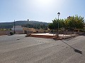 Herenhuis met 3 slaapkamers en 2 badkamers in Casas del Señor in Spanish Fincas