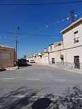 Herenhuis met 3 slaapkamers en 2 badkamers in Casas del Señor in Spanish Fincas