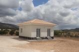 Villa neuve de luxe de 4 chambres avec terrain et piscine in Spanish Fincas