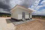 Villa de lujo de nueva construcción de 4 dormitorios con parcela y piscina in Spanish Fincas