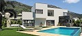 New build villa with pool and plot in Spanish Fincas