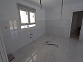 Villas de Obra Nueva en Pinoso con piscina y parcela in Spanish Fincas