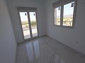 New Build Villas in Pinoso with pool and plot 195m2 in Spanish Fincas