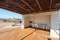 New build villa with a plot and pool in Spanish Fincas