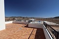 New build villa with a plot and pool in Spanish Fincas