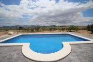 Luxury New Build Villa  in Spanish Fincas