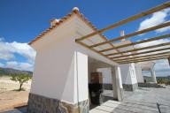 Villa de luxe de nouvelle construction in Spanish Fincas