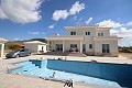 Villas de ensueño de nueva construcción en la hermosa campiña de Alicante in Spanish Fincas