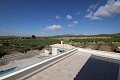 Dream New Build Villas in Alicante's beautiful countryside in Spanish Fincas