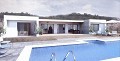 New build Mordern villa in Pinoso with pool and plot included in Spanish Fincas