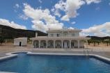 New Build Villas in Alicante, 4 bed, 4 bath in Spanish Fincas