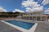 New Build Villas in Alicante, 4 bed, 4 bath in Spanish Fincas