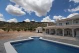 New Build Villas in Alicante, 4 bed, 4 bath in Spanish Fincas