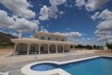 New Build Villas in Alicante, 4 bed, 4 bath in Spanish Fincas