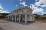 Nieuwbouw villa's in Alicante, 4 slaapkamers, 4 badkamers in Spanish Fincas