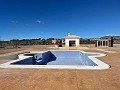 Nieuwbouw villa's met wow!factor in Spanish Fincas