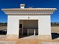 Nouvelle construction de villas avec facteur wow! in Spanish Fincas