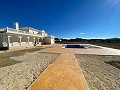 Nouvelle construction de villas avec facteur wow! in Spanish Fincas