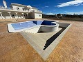 Nieuwbouw villa's met wow!factor in Spanish Fincas