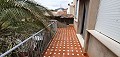 Townhouse with seperate apartment in Ayora in Spanish Fincas