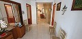 Townhouse with 6 Bedrooms and Courtyard in Spanish Fincas