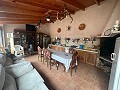 Amazing villa in Pinoso  in Spanish Fincas