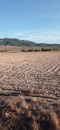 Baugrundstück in Salinas mit Strom in der Nähe und Wasserv in Spanish Fincas