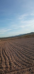 Baugrundstück in Salinas mit Strom in der Nähe und Wasserv in Spanish Fincas