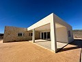 New build modern villa  in Spanish Fincas