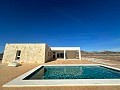 New build modern villa  in Spanish Fincas