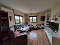 Town House with a garden and garage in Pinoso in Spanish Fincas