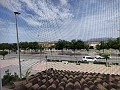 Stadthaus mit Garten und Garage in Pinoso in Spanish Fincas