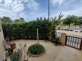 Maison de ville avec jardin et garage à Pinoso in Spanish Fincas