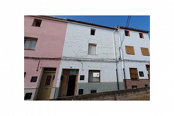 Maison de ville à réformer, 5 chambres ou plus