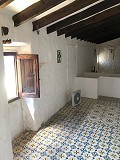 Townhouse in old town Pinoso in Spanish Fincas