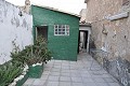 Townhouse in old town Pinoso in Spanish Fincas