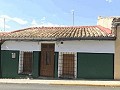 Townhouse in old town Pinoso in Spanish Fincas