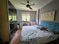 3-Schlafzimmer-Villa mit Pool und großem Unterbau in Spanish Fincas