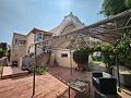 Villa de 3 chambres avec piscine et grand sous-sol in Spanish Fincas