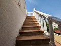 Villa de 3 chambres avec piscine et grand sous-sol in Spanish Fincas