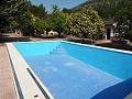 Villa avec 4 chambres et grande piscine dans un endroit magnifique in Spanish Fincas