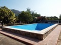 Villa with 4 bedrooms and big Pool in a stunning location in Spanish Fincas