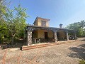 Villa avec 4 chambres et grande piscine dans un endroit magnifique in Spanish Fincas