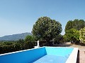 Villa with 4 bedrooms and big Pool in a stunning location in Spanish Fincas