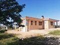 Moderne Villa mit 2 Schlafzimmern und 2 Bädern in Spanish Fincas