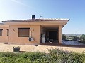 Moderne Villa mit 2 Schlafzimmern und 2 Bädern in Spanish Fincas