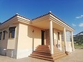 Moderne villa met 2 slaapkamers en 2 badkamers in Spanish Fincas