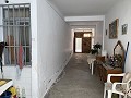 Adosado actualmente con 3 habitaciones y amplio patio in Spanish Fincas